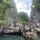 남일초밥식당 | [🇹🇭태국] 피피섬 다녀와서 밥 먹고 카페 가고 또 밥 먹는 일기