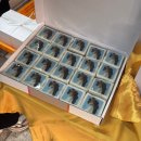 다같이_오색오감 일러스트 | 부산떡집 동래 답례품으로 좋은 택배가능한 떡바라기 가격