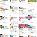 송선로L1-5 | 엄마표 영어 1년 | 6세 7세 유튜브 영어 영상 채널 변천사