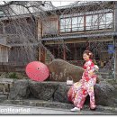 교토 유메야카타 기모노체험, 만족도가 우수한 전통기모노 대여점 이미지