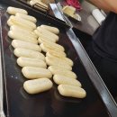 길쭉이 호떡