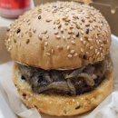 조이앤픽 | [신촌/홍대 조이버거] 신촌역 수제버거 맛집: 트러플 마요 버거 세트 - 바베큐 버거