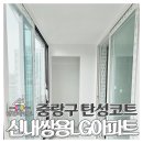 신내LG,쌍용 | 중랑구 신내 쌍용 엘지(LG) 아파트 세라믹탄성코트 페인트