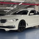 BMW5 시리즈(G30) 530E 럭셔리플러스. 2020년. 4만km. 무사고. 5480만원 이미지