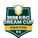 MLB포천점 | KBO 드림컵 독립야구대회 어디서 보나? 중계 일정·참가팀 총정리