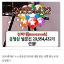 아프리카 별풍선 2000만개(약20억원) 쏜 레전드 이미지