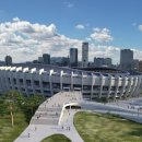 탄천종합운동장 (주경기장) 이미지