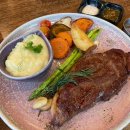 규용농장 | 치앙마이 님만해민 스테이크맛집 Fresh Harvest Farm Butcher Steak 타이와규스테이크 후기