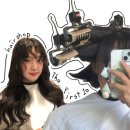 미장원더퍼스트부산대점 | 부산대 미용실] 부산대머리잘하는미용실 ʚ미장원 더...구름펌 (굵은 웨이브펌), 앞머리펌” 솔직 후기 ♡