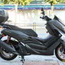 중고바이크매입 판매 전문 지엠팩토리 야마하 엔맥스125ABS Nmax125ABS 300km 주행 신차급 컨디션 판매 [완료] 이미지