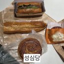 메아리식당 | 성심당 빵 추천 ｜말차시루 ·작은메아리 등 솔직 후기 (대전DCC점 주중웨이팅)
