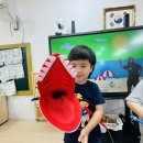 💙Fishing contest&amp;I can see a big blue shark&amp;Phonics practice💙 이미지
