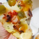 공룡피자 피자빅 이미지