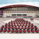 스페인 &#39;아틀레티코 마드리드&#39;, 현대차 `신형 투싼` 탄다 - 지피코리아 - 이미지