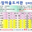 용잠마을도서관 이미지