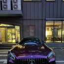 AMG GT 4.0 차량 판매합니다 이미지