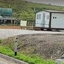 바다인접 농막있는 토지(대지) 신축 농막6평1동 매가8500만원 이미지