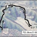 제100차 백화산 송년산행안내(충남태안/284m) 이미지