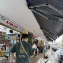 삼일이발관 | 250829-0902 베트남 다낭, 초등 아이와 함께 여행 둘째날 1 : 환전 , 한시장, 콩카페, 88네일풋마사지샵