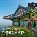 요즘 떠오르는 남해 여행 핫플레이스 5 이미지