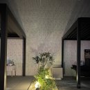 꼬마힐링전원주택 | 예쁜 전원주택 마당 꾸미기, 시스템 파고라 시공 인테리어