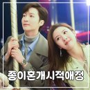중국드라마 추천) 종이혼개시적애정 줄거리, 후기 (서개흠x범락기)