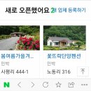 꽃뜨락단양민박 이미지