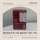 청춘식품 | 혈당관리영양제 혈당케어영양제 혈행개선영양제 닥터엣 혈당청춘 후기