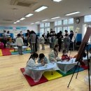 흥산초등학교 이미지