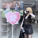 미쿠의민초마카롱과아이스크림디저트