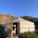 몽골 미니고비 사막 근처 게르 숙소 후기 Nature Tours llc - Khugnu Khan Tourist Camp