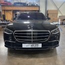 JI모터스 | 업그레이드해줄 '마이바흐'컨버전, 듀오톤랩핑,단조떡판휠,낭만무역,낭만모터스,벤츠신형개조,W223,MAYBACH