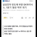 삼성전자 반도체 부문·SK하이닉스, 1분기 '동반 적자' 위기 이미지