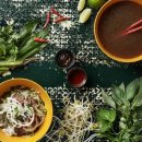 베트남쌀국수 이미지