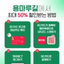 용문시장길 | [용마루길 x BC카드 반값 할인]경의선숲길 젤라또 쿱(Coop) 그리고 피자마루 용문시장점 솔직후기