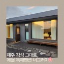 너그러이 | 🏡 제주 애월 독채펜션 ‘너그러이’ 방문기 – 햇살 가득한 마당 자쿠지 감성숙소