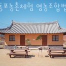 안동포농촌체험