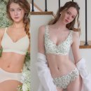 블루밍PC | [데일리 언더웨어] 엘르 쉐딩, 원더브라 블루밍 샤워(노와이어/ 일체형)