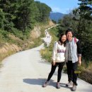 금계뜰마을 | 지리산둘레길3코스] 11.10.02 감동적인 경치! 천왕봉을 바라보며 걷는 둘레길 2탄 등구재→금계마을