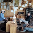 게으른 반달 이미지