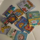 재미있는 그림책 놀이 | 2개월 아기 놀이 | 블루래빗 오감발달 첫 놀잇감 그림책 추천