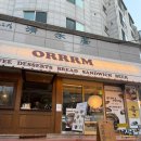 봉위켄 | [화랑대/오르름] 화랑대역 카공하기 좋은 카페! 브런치도 잘하는 오르름 후기