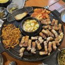 지에스25 군산스트리트몰점 | 군산 조촌동 삼겹살 맛집 효자동솥뚜껑