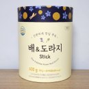 이지농장 | 환절기 목 관리 "산골농장 배도라지 스틱 60포" 카톡 선물 추천템 솔직 후기