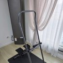 신장2리 야외운동기구 | 멜킨 스텝플립 가정용 천국의계단 스텝밀 머신 층간소음없이 안심하고 운동해요