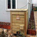 빗물 화장실 이미지