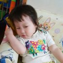 바람이 불어, 초록색 모자 이미지