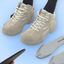 예술철물 | 발에 착 감기는 편안함! 미스터철물왕 발 편한 안전화