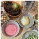 덕천막국수