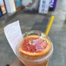 메가엠지씨커피종로르메이에르점 | 메가커피 오늘의 행운냥! 그리고 엠지씨네 양념 컵치킨 솔직후기 (+메가커피 신메뉴, 가격, 칼로리...